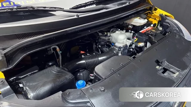 Hyundai The New Grand Starex id 3336569 из Кореи 16