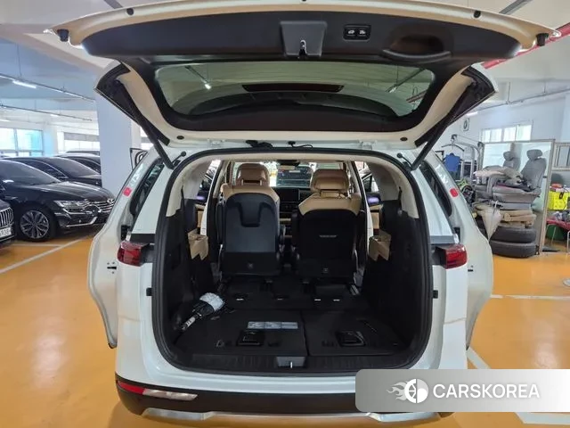 Kia Carnival 4th generation id 2900392 из Кореи 16