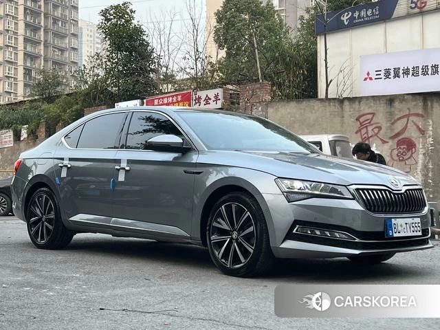 Skoda Speed pie 2021 Темно-серый из Китая, фото 6