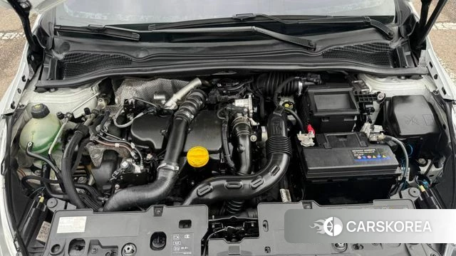 Renault Korea (Samsung) Clio id 4574511 из Кореи 16