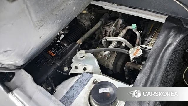 Chevrolet (GM Daewoo) New Labo id 2970926 из Кореи 16