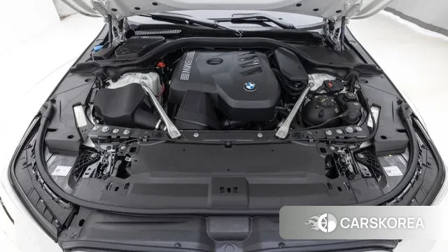 BMW 5 Series (G60) id 3462238 из Кореи 16