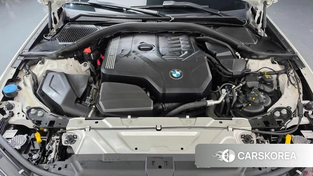 BMW 3 Series (G20) id 4880725 из Кореи 30