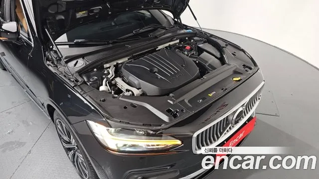 Volvo S90 id 2906285 из Кореи 16