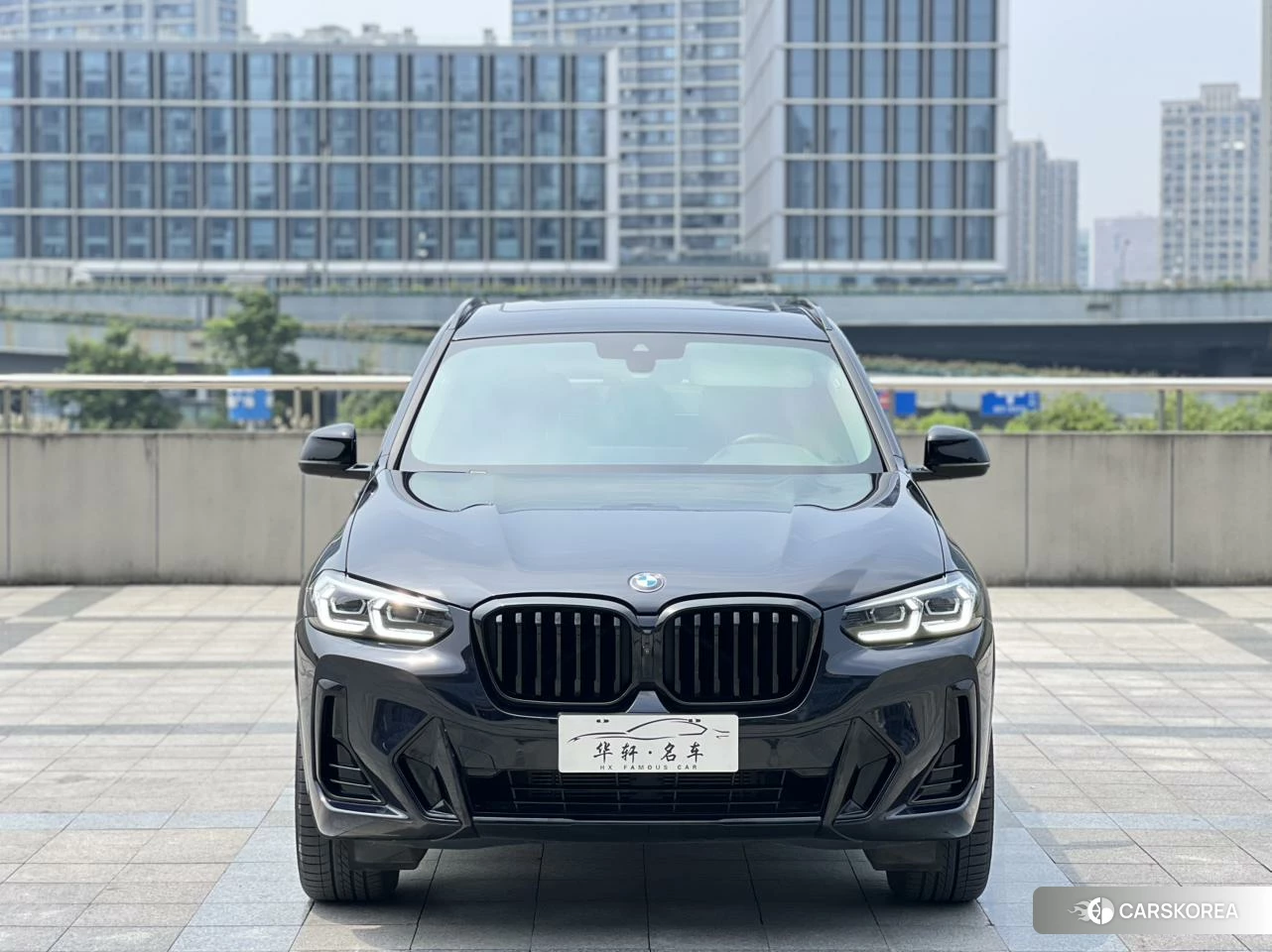 BMW X3 id 4510707 из Китая 15
