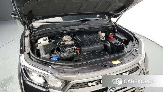 Ssangyong The New Rexton Sports Cannes id 3083402 из Кореи 16