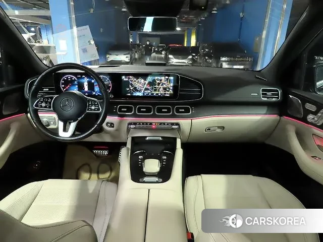 Mercedes-Benz GLS - Class X167 id 3555495 из Кореи 16