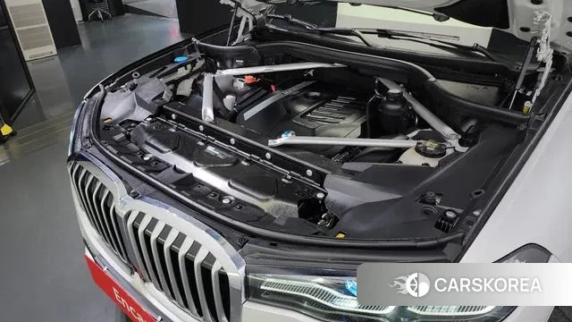 BMW X7 (G07) id 2990396 из Кореи 16