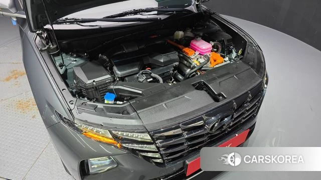 Hyundai Tucson Hybrid (NX4) id 4528762 из Кореи 27