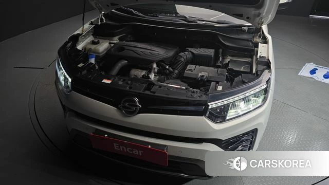 Ssangyong Tivoli Air id 4550069 из Кореи 16