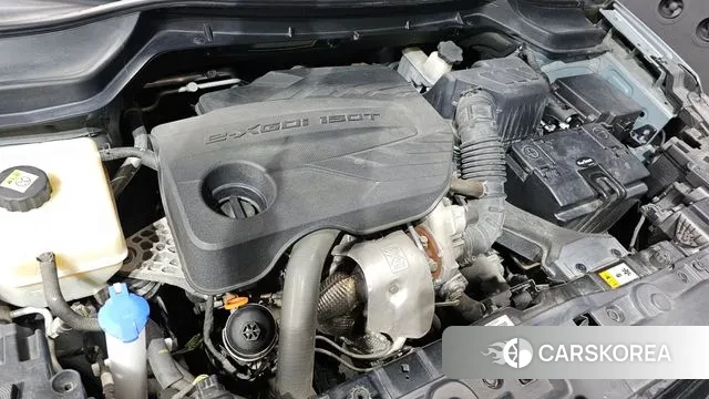 Ssangyong Berry New Tivoli id 3439527 из Кореи 16