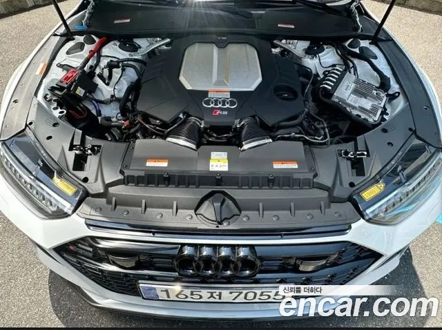 Audi RS7 (4K) id 2953963 из Кореи 12