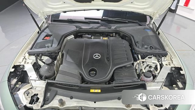 Mercedes-Benz CLS-Class C257 id 4780031 из Кореи 30