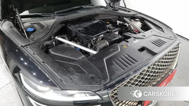 Genesis GV70 id 2885464 из Кореи 16