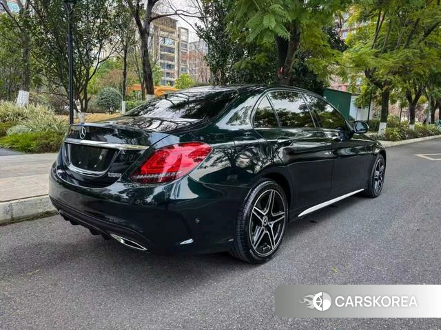 Mercedes-Benz Class C id 3896176 из Китая 19
