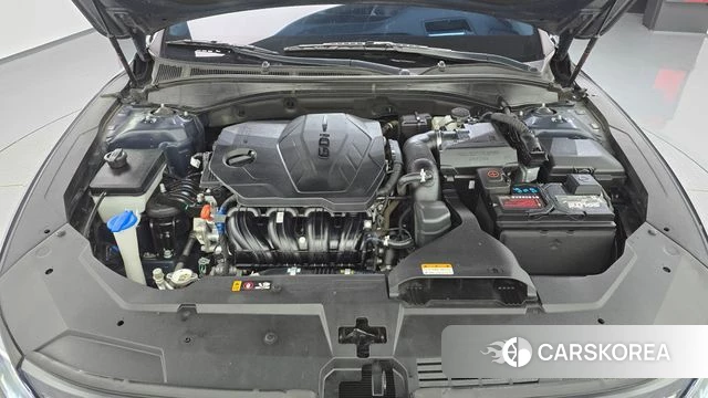Hyundai The New Grandeur IG id 4496069 из Кореи 16