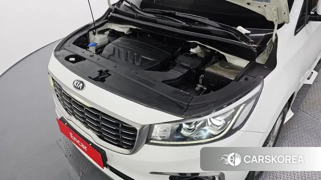 Kia The New Carnival id 2976830 из Кореи 16