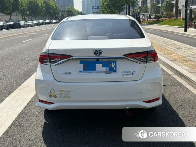 Toyota Corolla id 4260918 из Китая 14