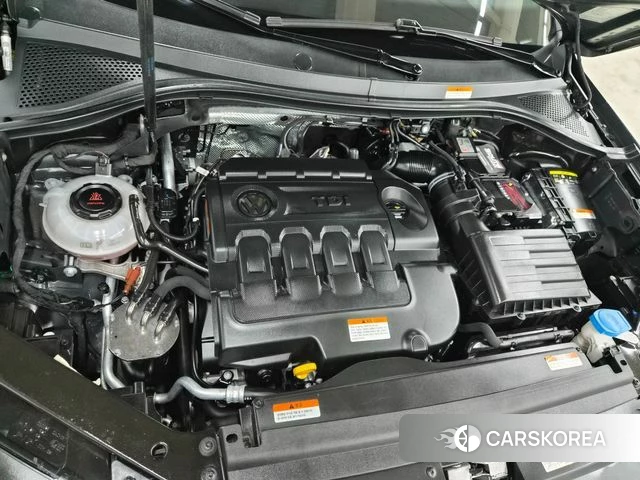 Volkswagen Tiguan second Generation id 4513240 из Кореи 16