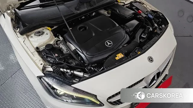 Mercedes-Benz A-Class W176 id 3445053 из Кореи 16