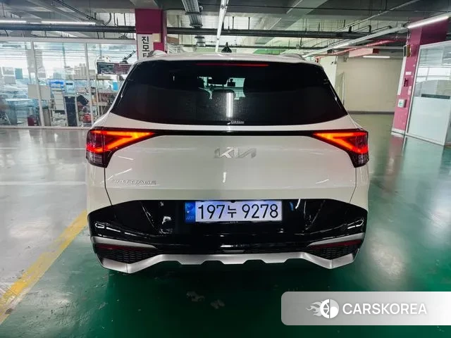 Kia Sportage 5th Generation id 3425323 из Кореи 14