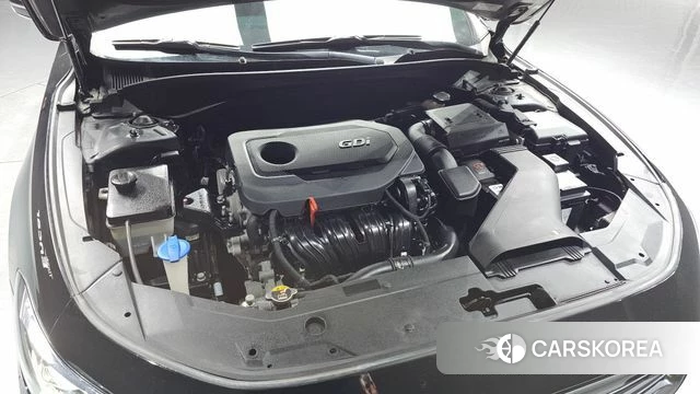 Hyundai Grandeur IG id 4582077 из Кореи 16