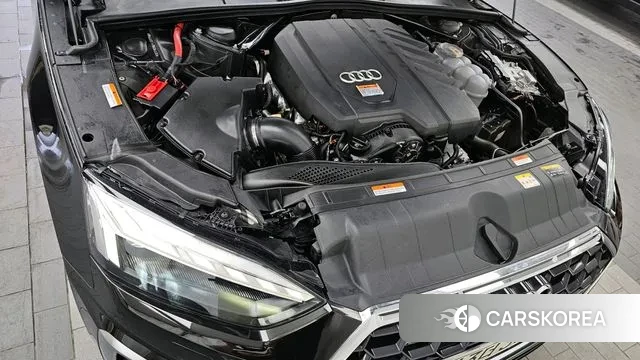 Audi A5 (F5) id 3242803 из Кореи 16