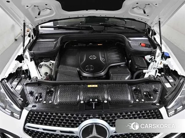 Mercedes-Benz GLE-Class W167 id 3638674 из Кореи 16