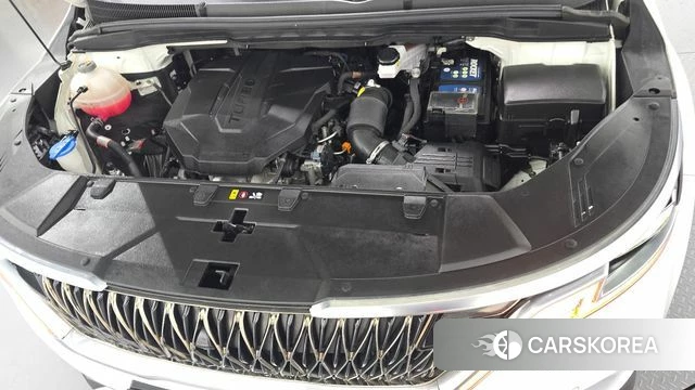 Kia Carnival 4th generation id 4268269 из Кореи 26