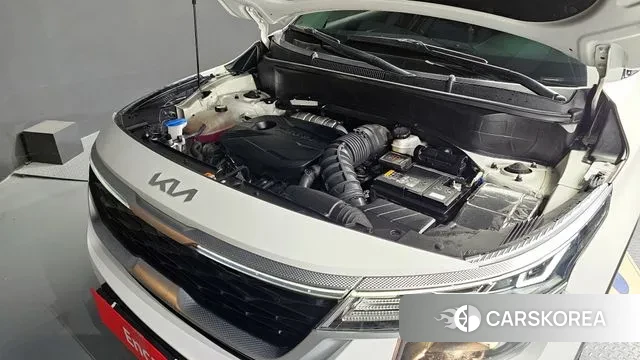 Kia Seltos id 3478691 из Кореи 16