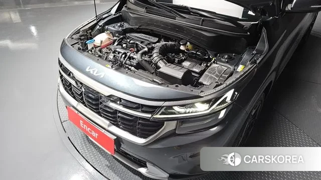 Kia The New Seltos id 3561115 из Кореи 16