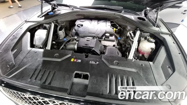 Genesis GV70 id 2911669 из Кореи 16