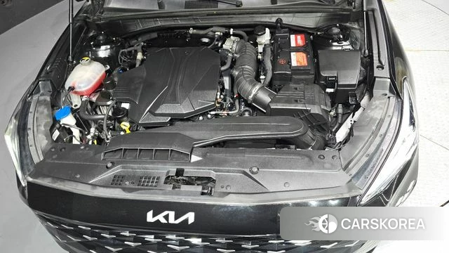 Kia K8 id 4281683 из Кореи 16