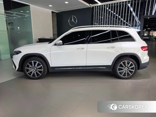 Mercedes-Benz EQB X243 id 4853567 из Кореи 16