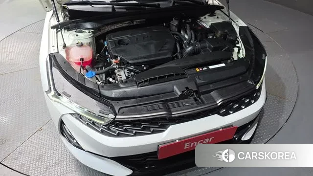 Kia K5 3rd generation id 3546140 из Кореи 16