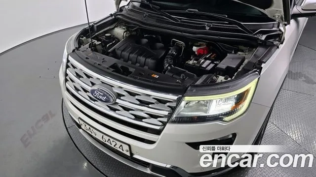 Ford Explorer id 2957002 из Кореи 16