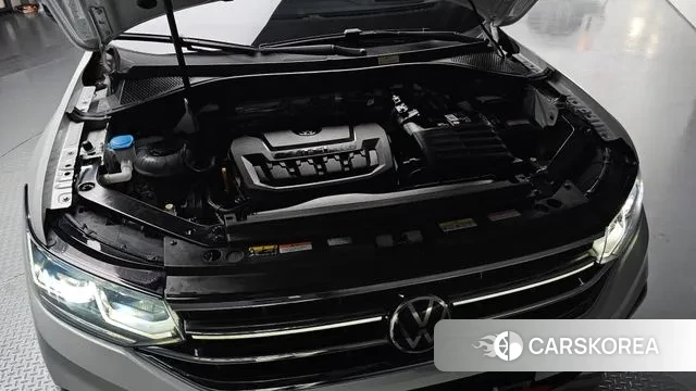 Volkswagen Tiguan Allspace id 3310655 из Кореи 16