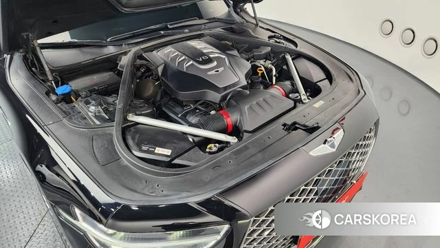 Genesis G90 id 3807792 из Кореи 16