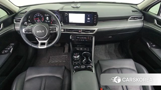 Kia K5 3rd generation id 4555716 из Кореи 28