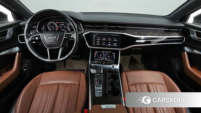 Audi A6 (C8) id 4609560 из Кореи 30