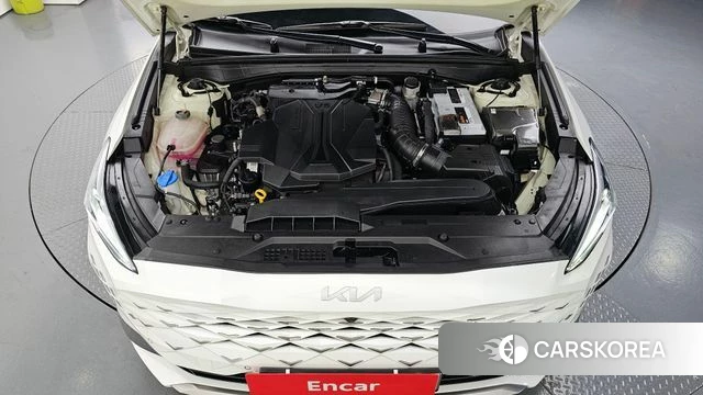 Kia K8 id 4268088 из Кореи 28