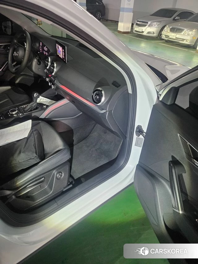 Audi Q2 id 4230378 из Кореи 8