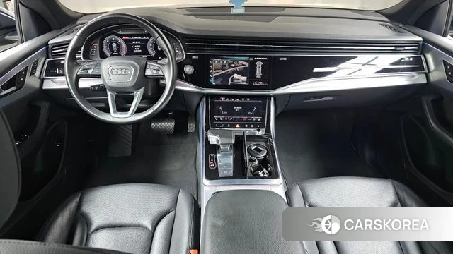 Audi Q8 (4M) id 4683897 из Кореи 30