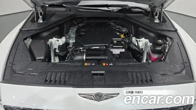 Genesis GV80 id 2948932 из Кореи 16