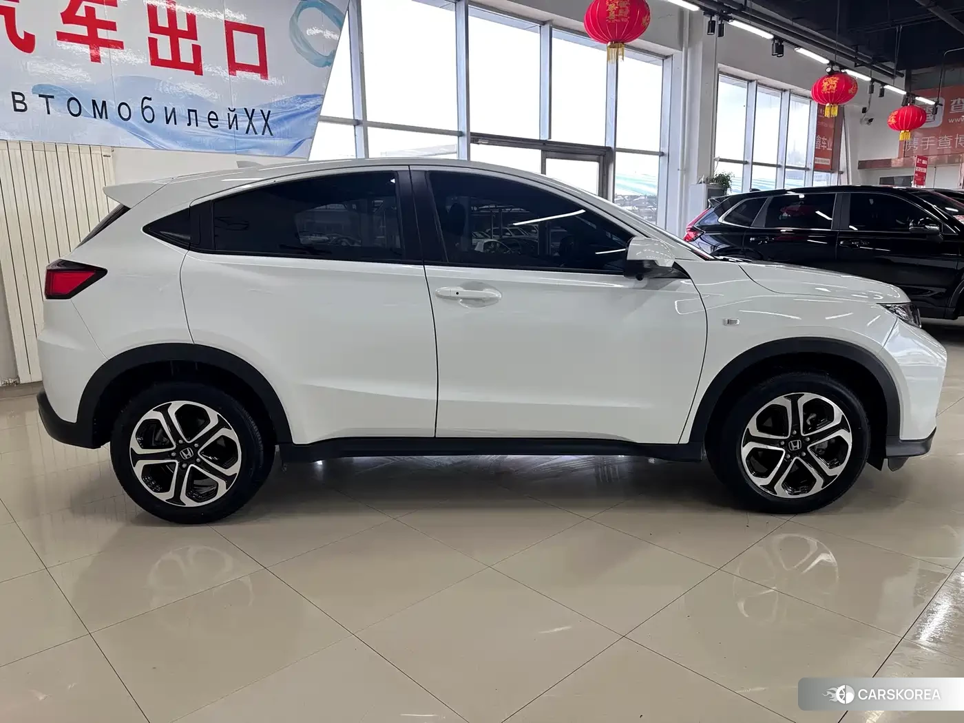 Honda XR-V id 4681097 из Китая 13
