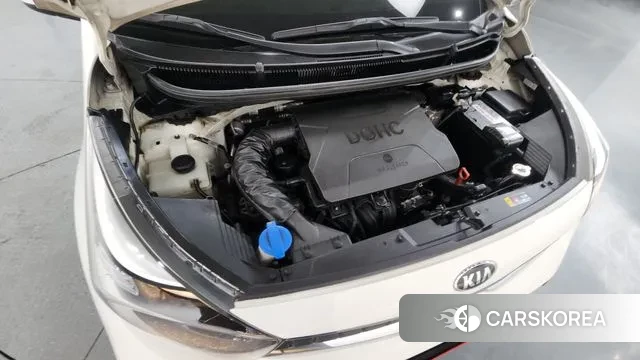 Kia All New Morning (JA) id 3672827 из Кореи 16