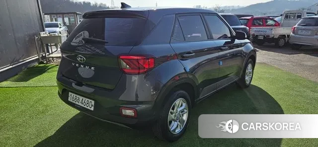 Hyundai Venue id 3601853 из Кореи 16