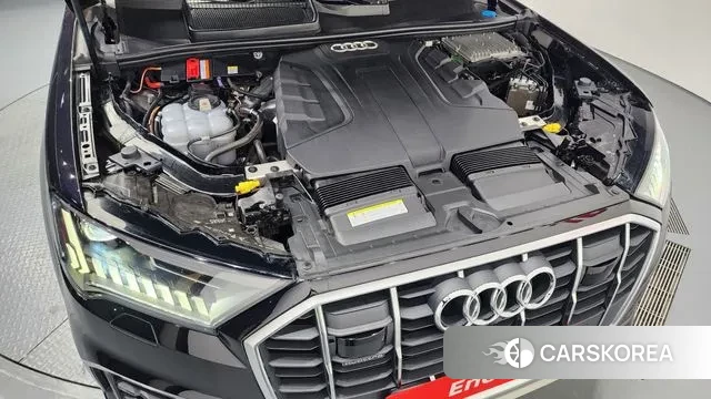 Audi Q7 (4M) id 3641096 из Кореи 16