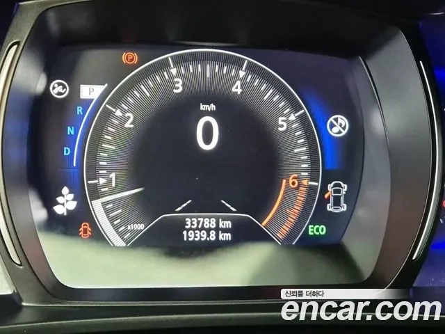 Renault Korea (Samsung) The New QM6 id 2713916 из Кореи 14