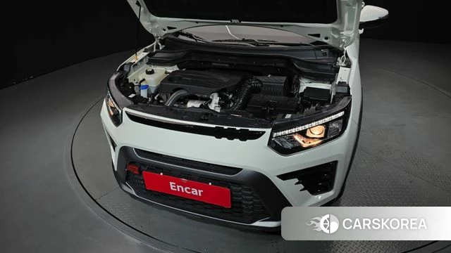 Ssangyong The New Tivoli id 4773536 из Кореи 16